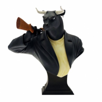 buste-de-collection-blacksad-black-bull-le-taureau-b402-2007