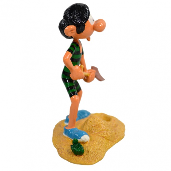 gaston-figurine-pixi-04759-cabine-plage-2